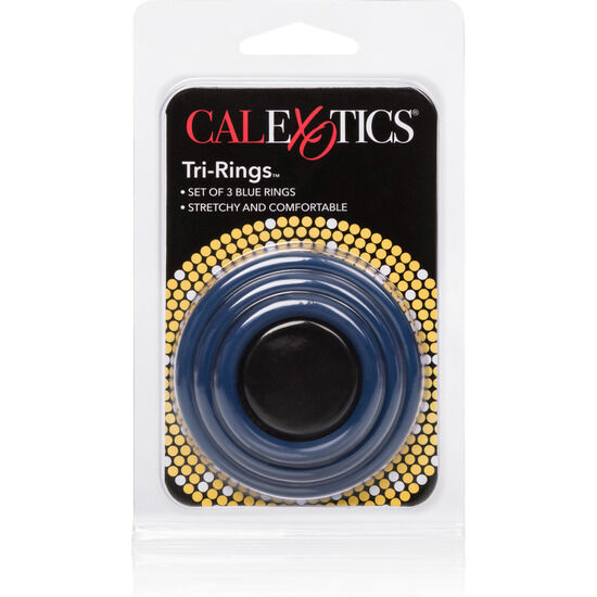 CALEXOTICS TRI-ANNEAU BLEU — vue alternative