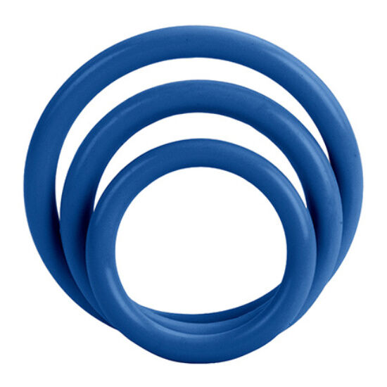 CALEXOTICS TRI-ANNEAU BLEU - Aura Intime