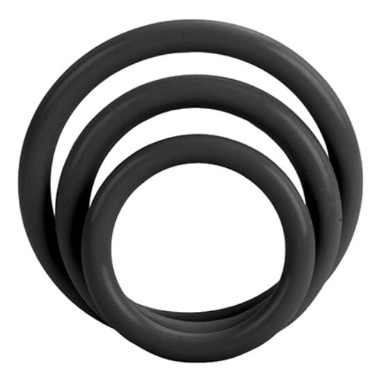 CALEXOTICS - Tri-Anneau Noir