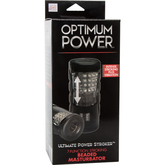 CALEXOTICS Optimum Puissance Ultime Coureur — vue alternative