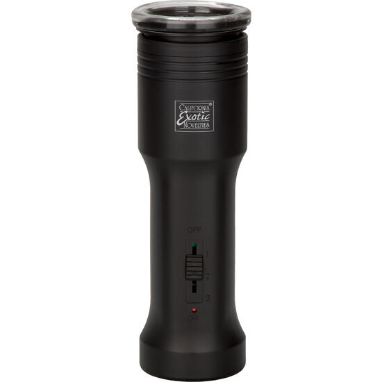CALEXOTICS EXCITATEUR TÊTE ULTIME PUISSANCE OPTIMALE - Aura Intime