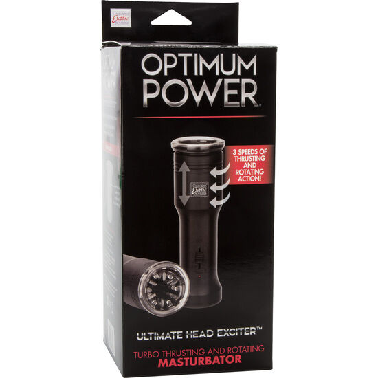CALEXOTICS - Ultimate Optimal Power Head Exciter