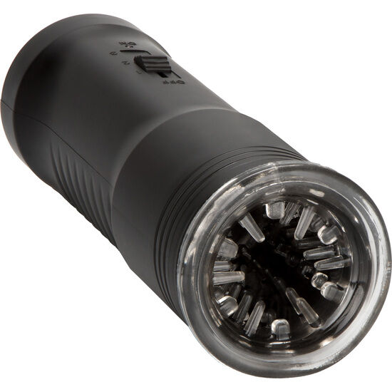 CALEXOTICS EXCITATEUR TÊTE ULTIME PUISSANCE OPTIMALE — vue arrière