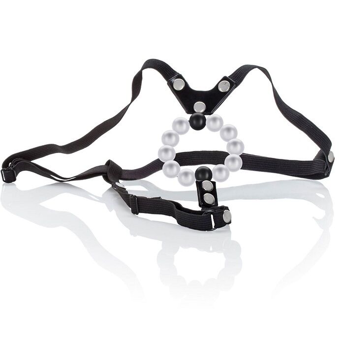 CALEXOTICS Lovers String Perles Plaisir - Aura Intime