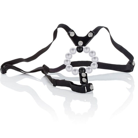 CALEXOTICS Lovers String Perles Plaisir - Aura Intime