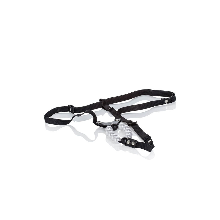 CALEXOTICS Lovers String Perles Plaisir — vue arrière