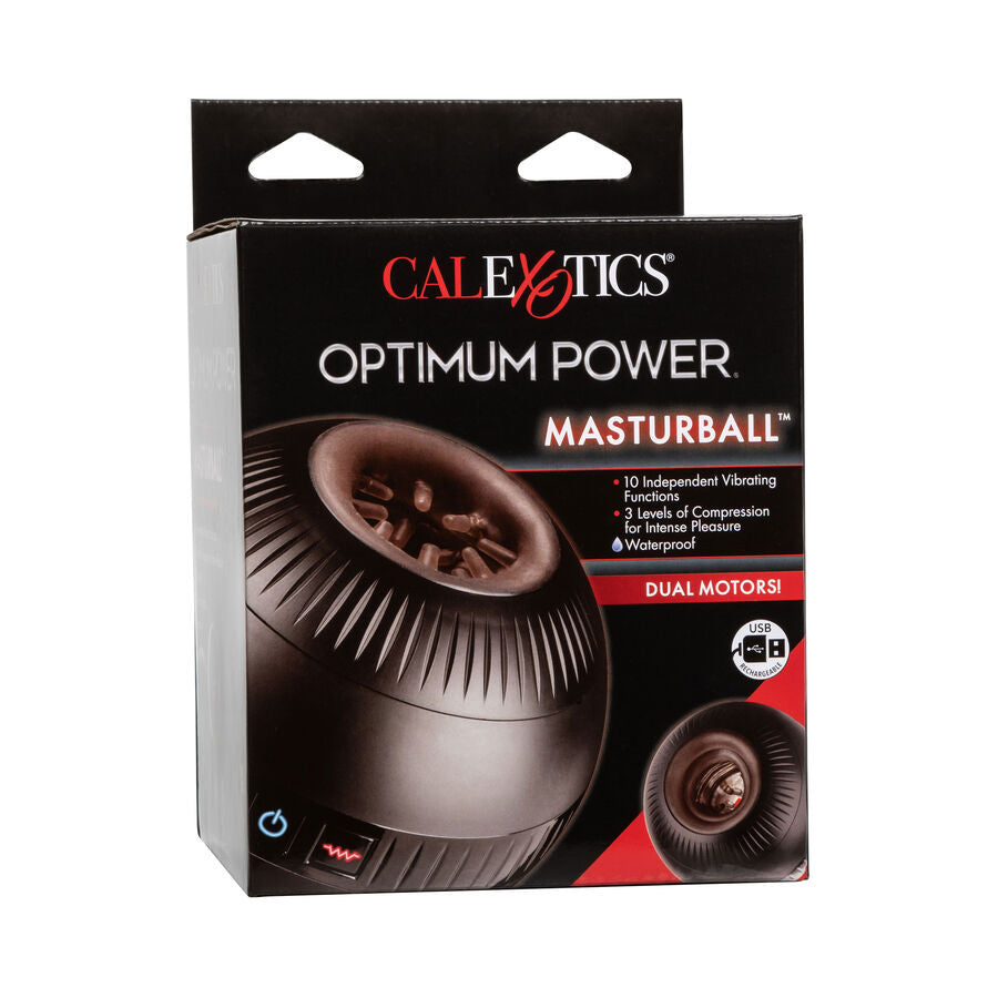 CALEXOTICS Calexotics -Masturballe Puissance Optimale — vue alternative