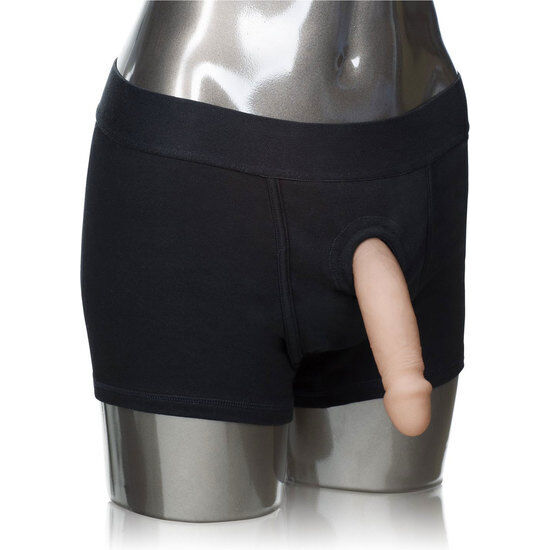 CALEXOTICS PACKER GEAR BOXER HARNAIS M/L — vue alternative