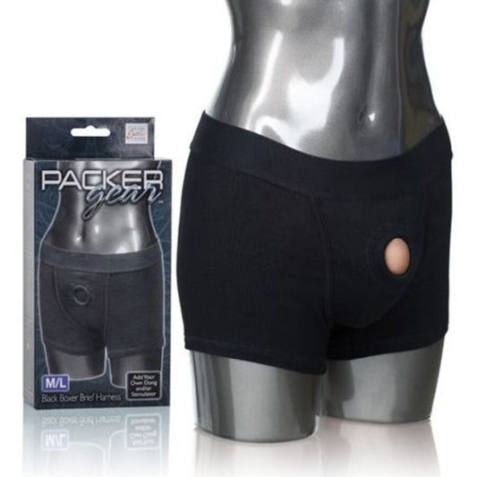CALEXOTICS - Packer Gear Boxer Harnais M/L