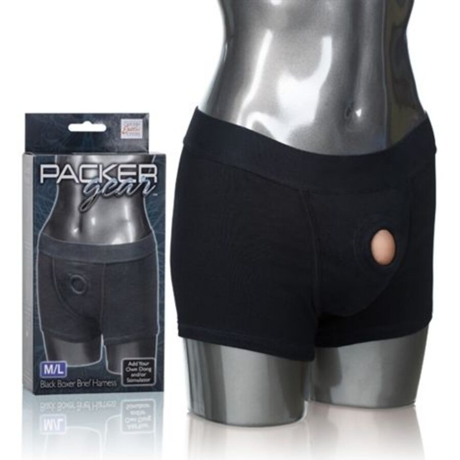 CALEXOTICS PACKER GEAR BOXER HARNAIS M/L - Aura Intime