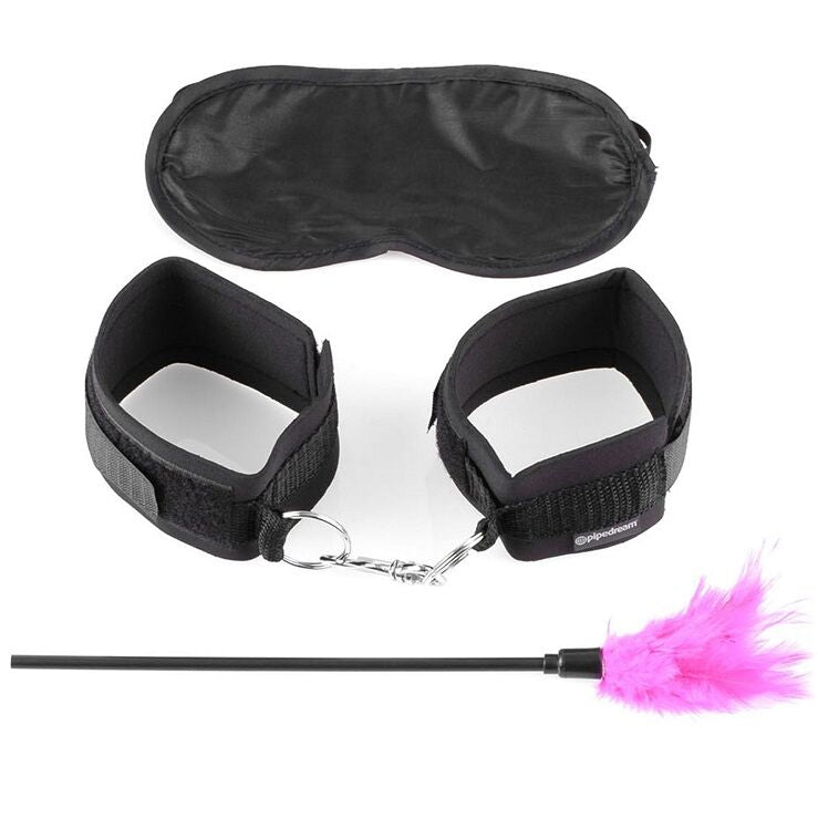 FETISH FANTASY SERIES KIT SÉDUCTION SENSUELLE - Aura Intime
