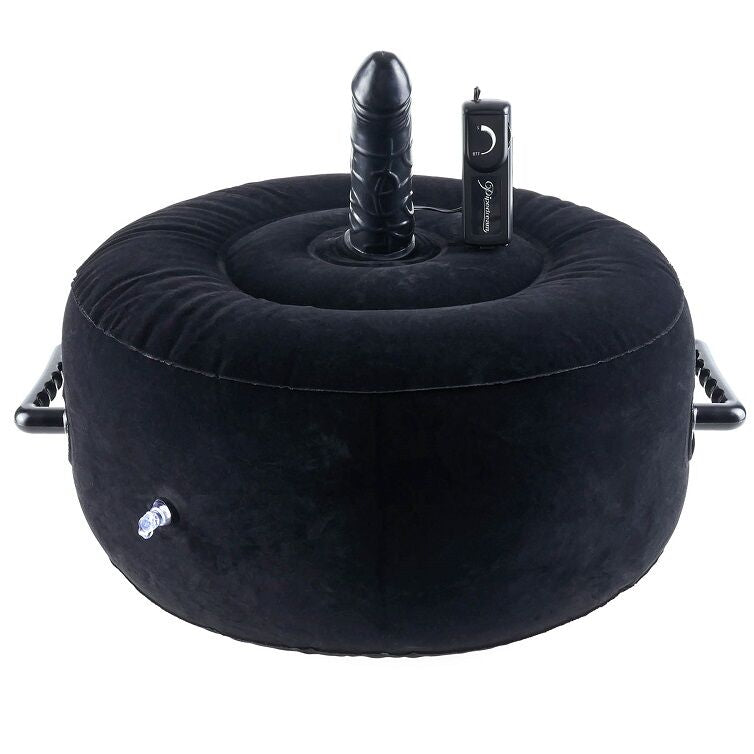 FETISH FANTASY SERIES SIÈGE CHAUD GONFLABLE - Aura Intime