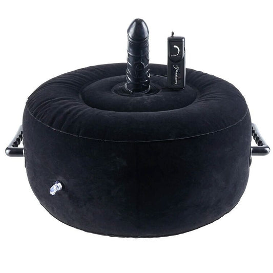 FETISH FANTASY SERIES SIÈGE CHAUD GONFLABLE - Aura Intime