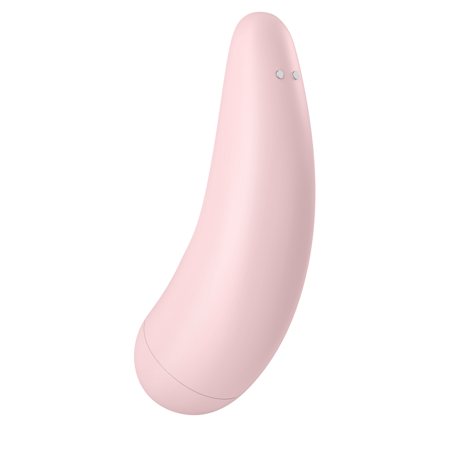 SATISFYER CONNECT Curvy 2 + Rose — vue détaillée