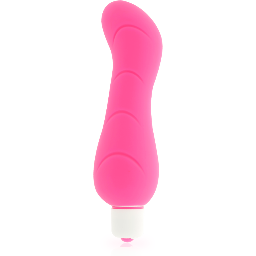 DOLCE VITA G-SPOT PINK SILICONE — vue détaillée