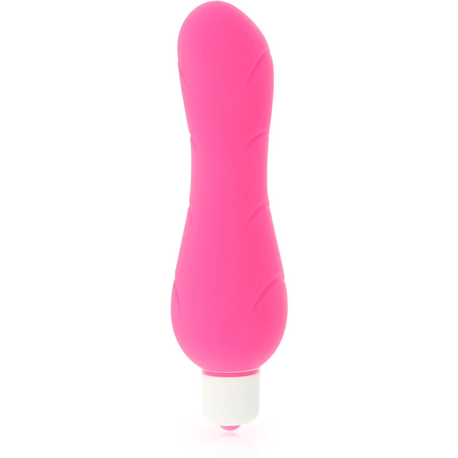 DOLCE VITA G-SPOT PINK SILICONE — vue arrière