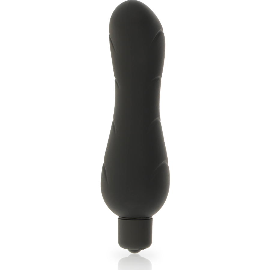 DOLCE VITA G-SPOT BLACK SILICONE — vue alternative