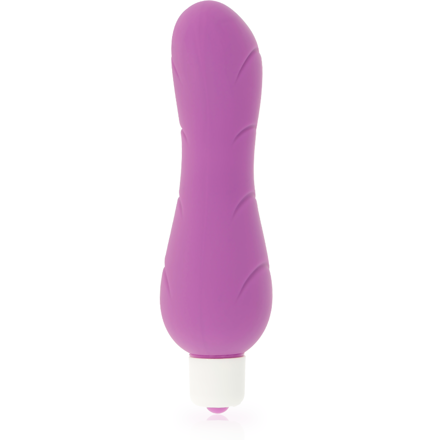 DOLCE VITA G-Spot Purple Silicone — vue arrière