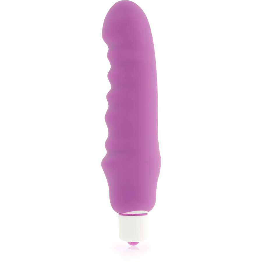 DOLCE VITA Genius Purple Silicone — vue détaillée