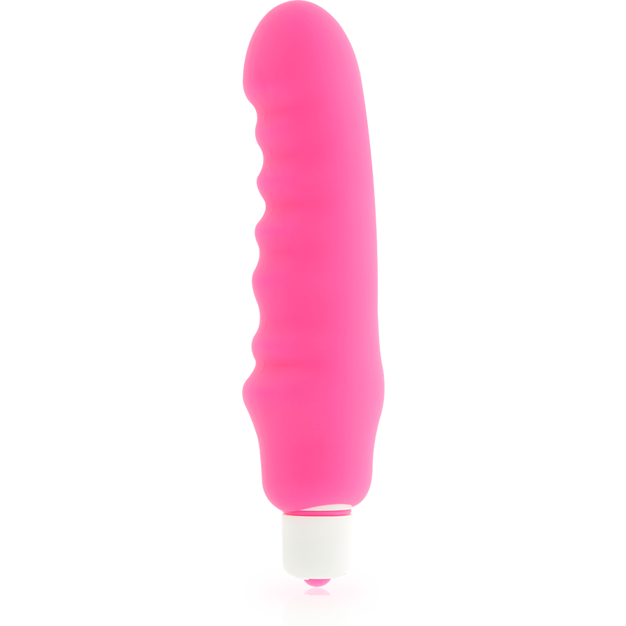 DOLCE VITA Genius Pink Silicone — vue détaillée