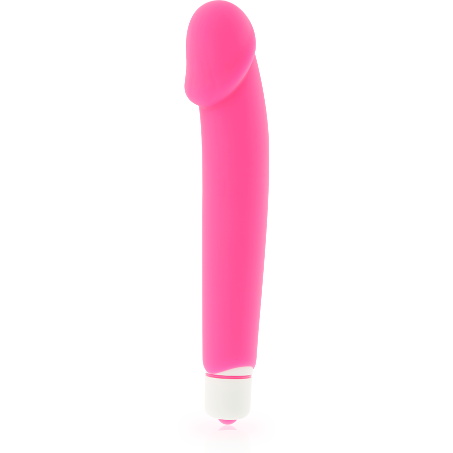 DOLCE VITA Realistic Pink Silicone — vue alternative