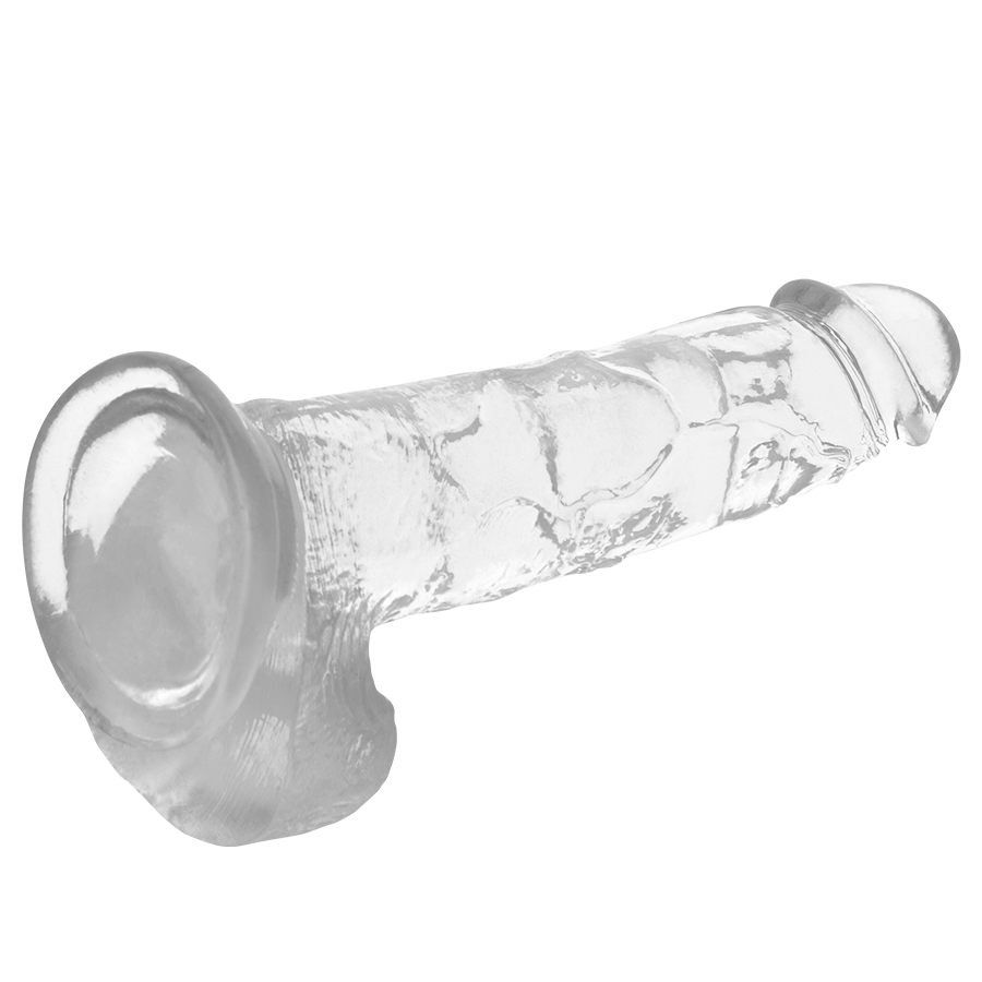 X RAY BITE TRANSPARENTE BOULES 22 CM -O- 4.6 CM — vue alternative