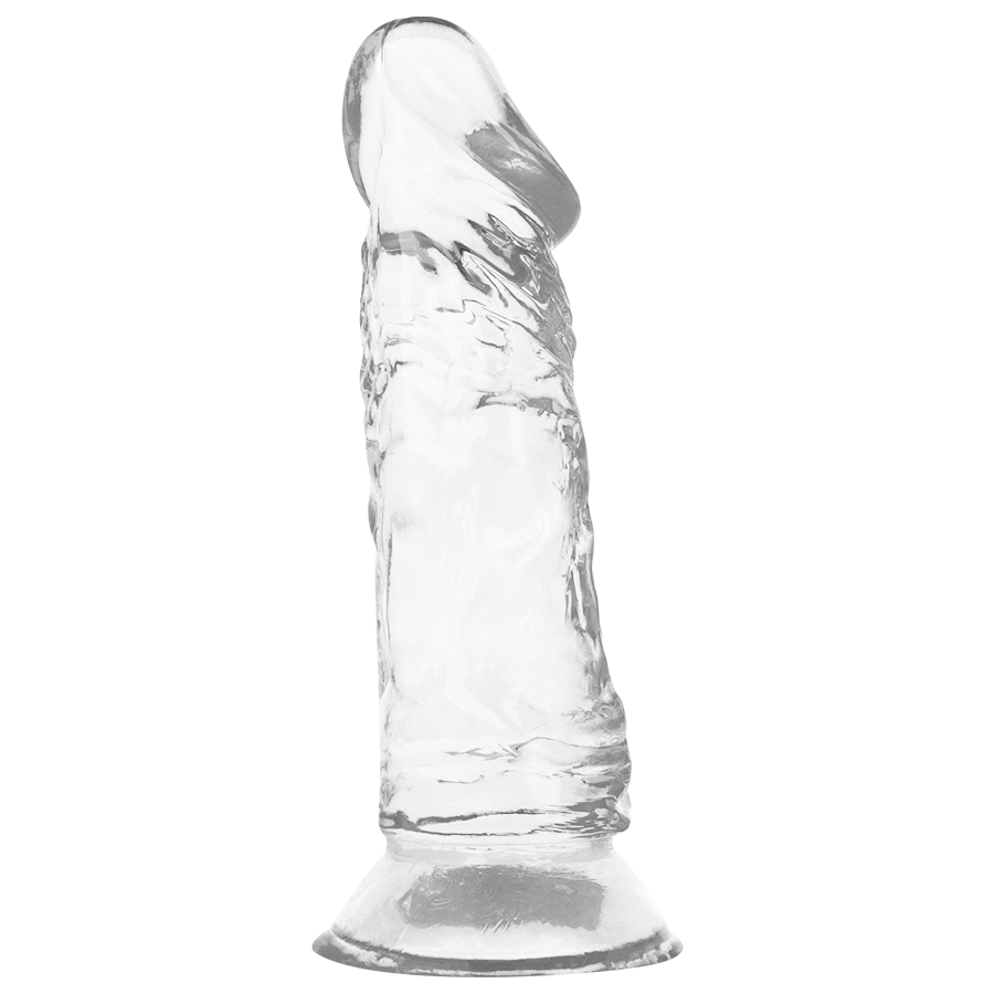 X RAY XRAY CLEAR DILDO TRANSPARENTE 16.5CM X 4CM — vue alternative