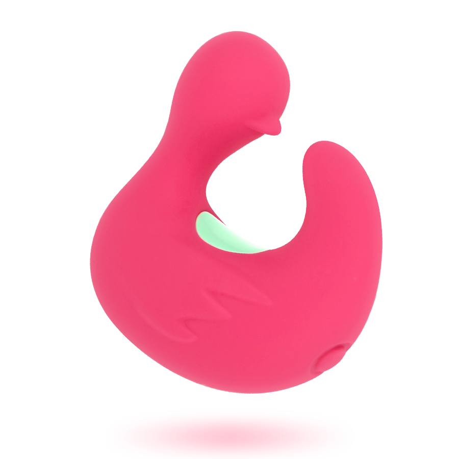 HAPPY LOKY Duckymania Doigt Stimulateur Silicone Rechargeable — vue alternative