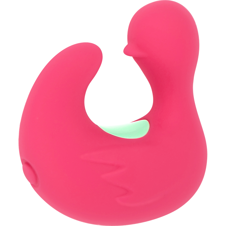 HAPPY LOKY Duckymania Doigt Stimulateur Silicone Rechargeable - Aura Intime