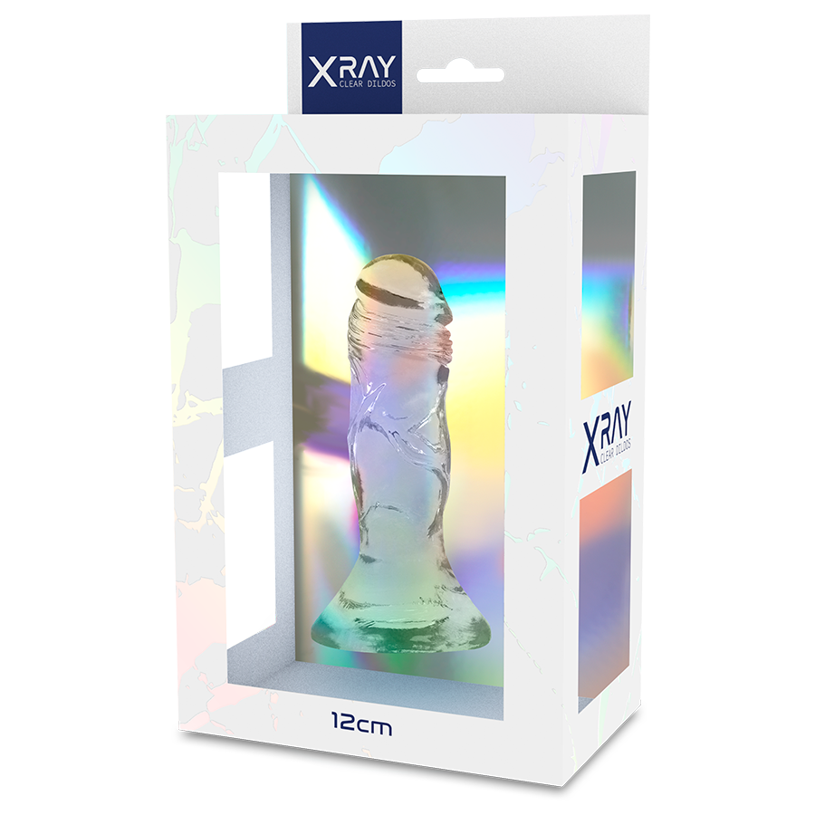 X RAY BITE CLAIRE 12 CM -O- 2.6 CM — vue détaillée