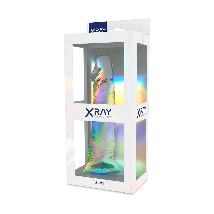X RAY BITE CLAIRE 19 CM -O- 4 CM — vue détaillée