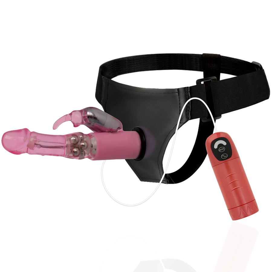 HARNESS ATTRACTION RNES DANIEL VIBRATION ROTATION 18 CM -O- 3.5 CM — vue alternative