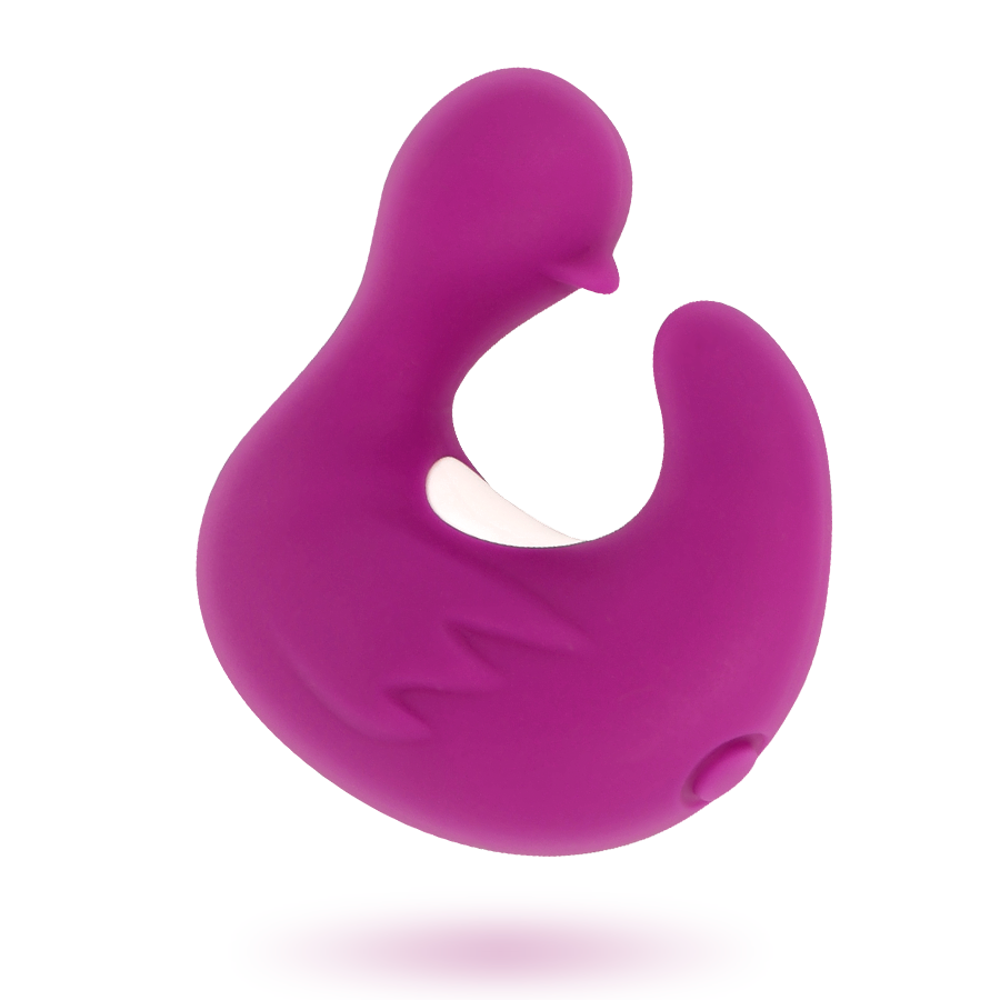 COVERME Dé À Dés À Canard Rechargeable Silicone Stimulant Duckymania — vue alternative