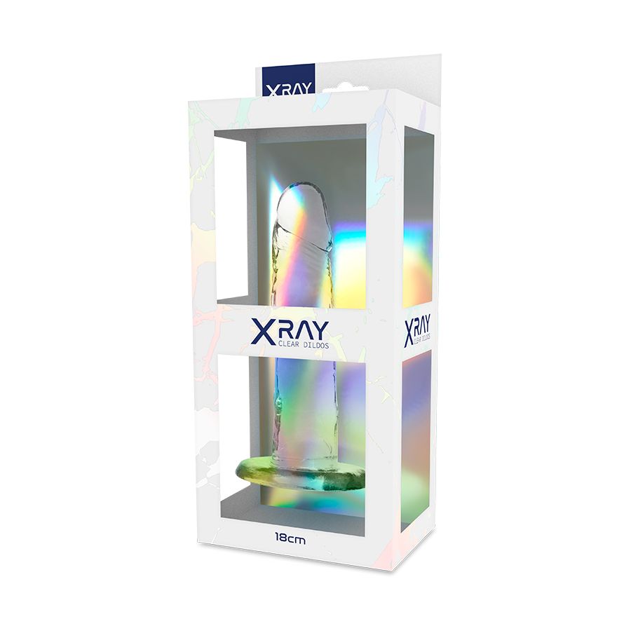 X RAY - Bite Claire 18 Cm -O- 4 Cm