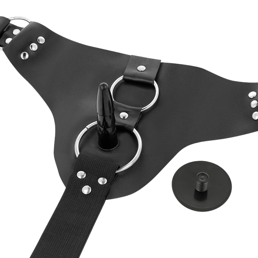 HARNESS ATTRACTION RNES TAYLOR DELUXE 18 CM -O- 4.5 CM — accessoires inclus