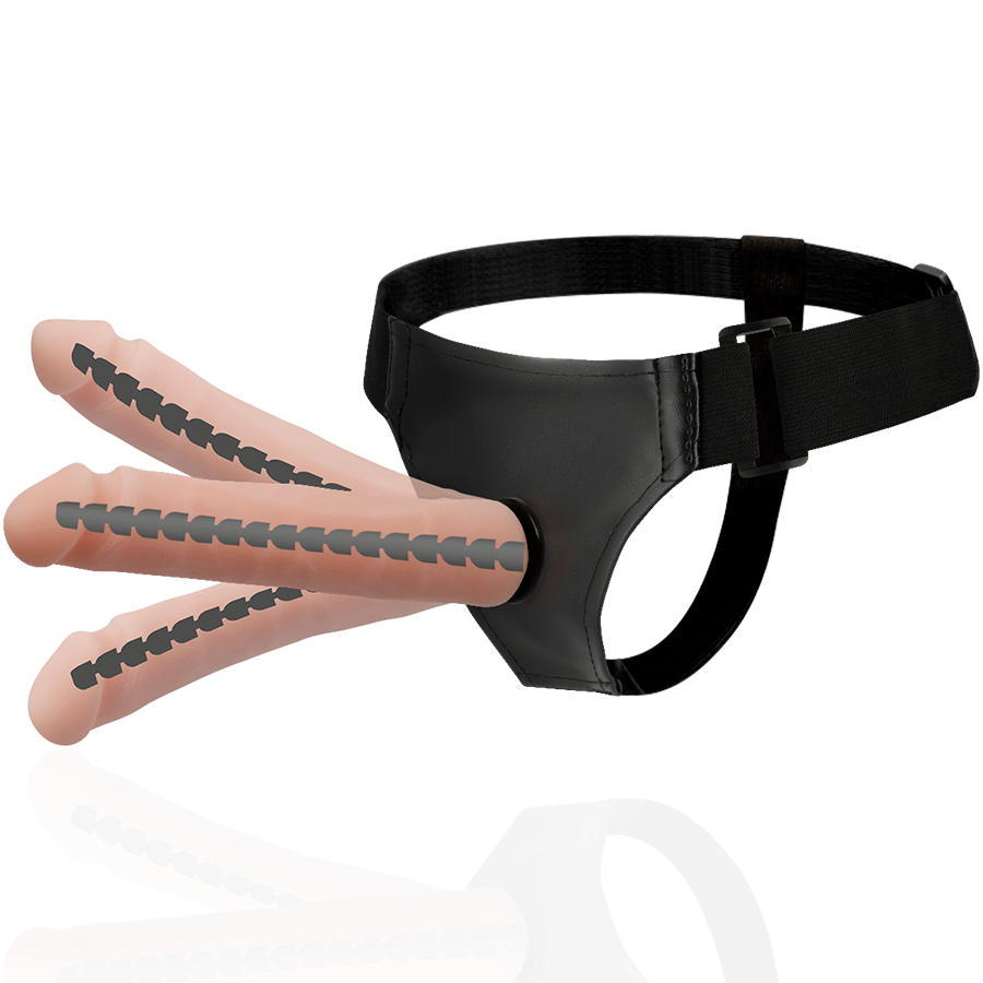 HARNESS ATTRACTION - Derick Chair Articulable 22.5 Cm -O- 4.5 Cm