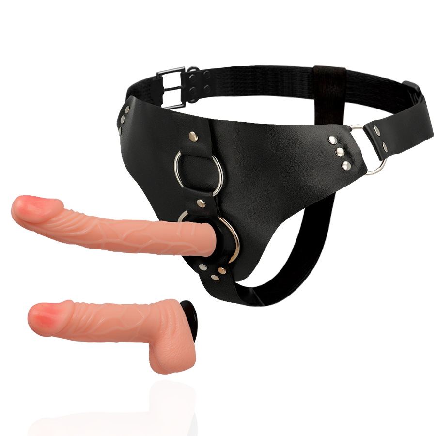 HARNESS ATTRACTION RNES MURDOCK 19.8 + 15 CM -O- 4 CM — vue alternative
