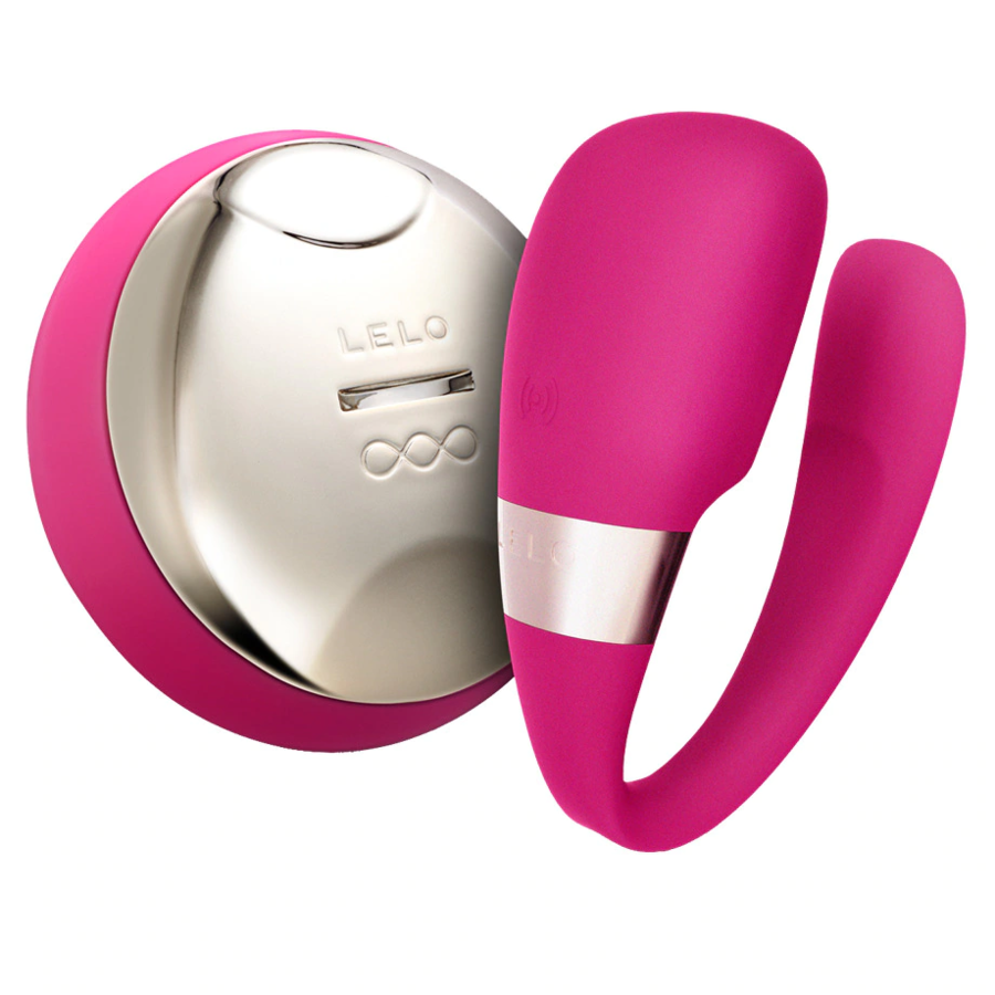 LELO Masseur Insignia Tiani 3 Cerise - Aura Intime