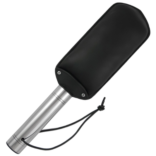 METAL HARD Pagaie Originale - Aura Intime