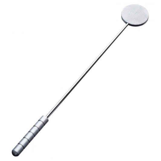 METAL HARD Pelle Aluminium Dents Bdsm - Aura Intime