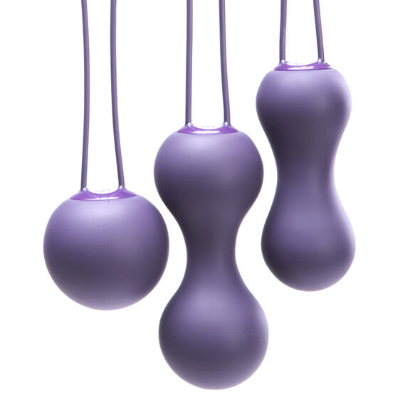 JE JOUE Balles Kegel Ami - Violet — vue détaillée