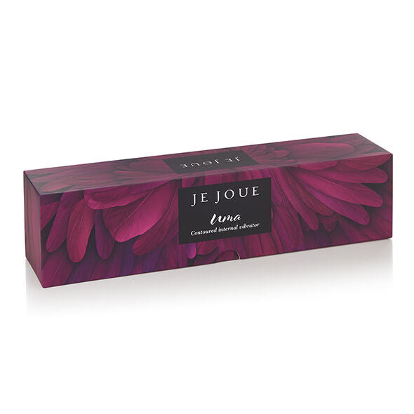 JE JOUE VIBRATEUR UMA VIOLET — accessoires inclus