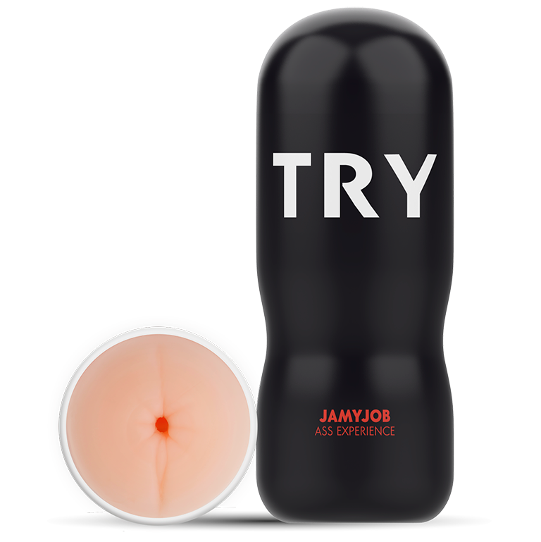 JAMYJOB Masturbateur Expérience Fessier - Aura Intime