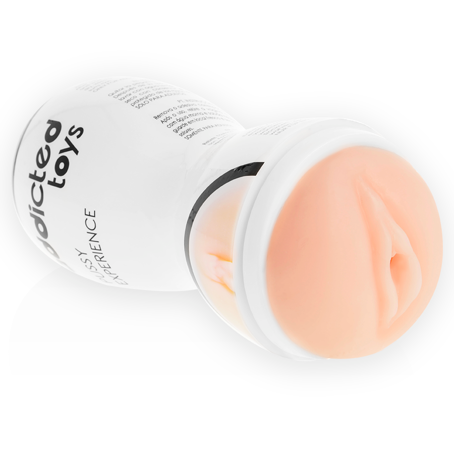 ADDICTED TOYS Masturbateur Chatte — vue détaillée