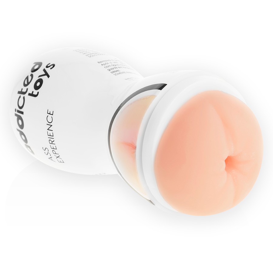 ADDICTED TOYS Masturbateur Anal — vue détaillée