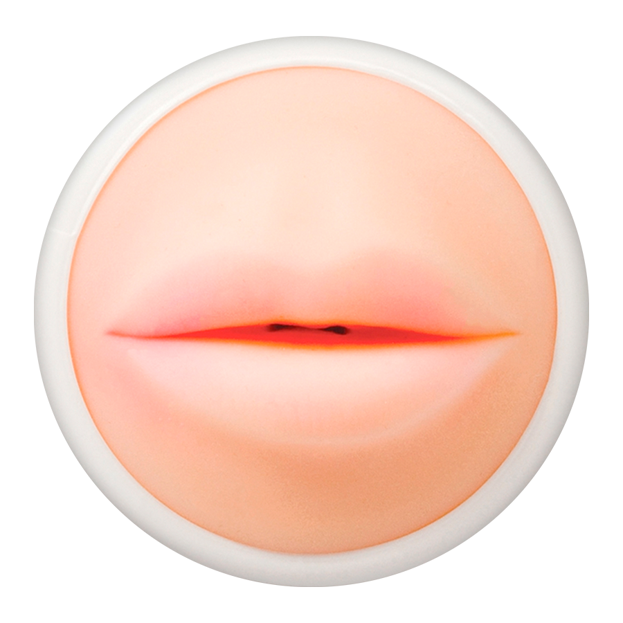 ADDICTED TOYS Masturbateur Bouche — vue alternative