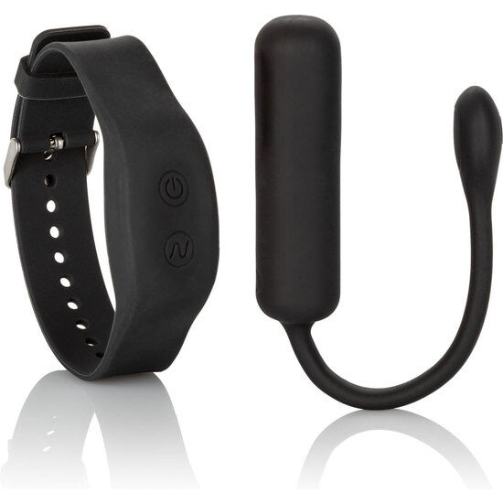 CALEXOTICS Bracelet Telecommande Petite Bullet - Aura Intime