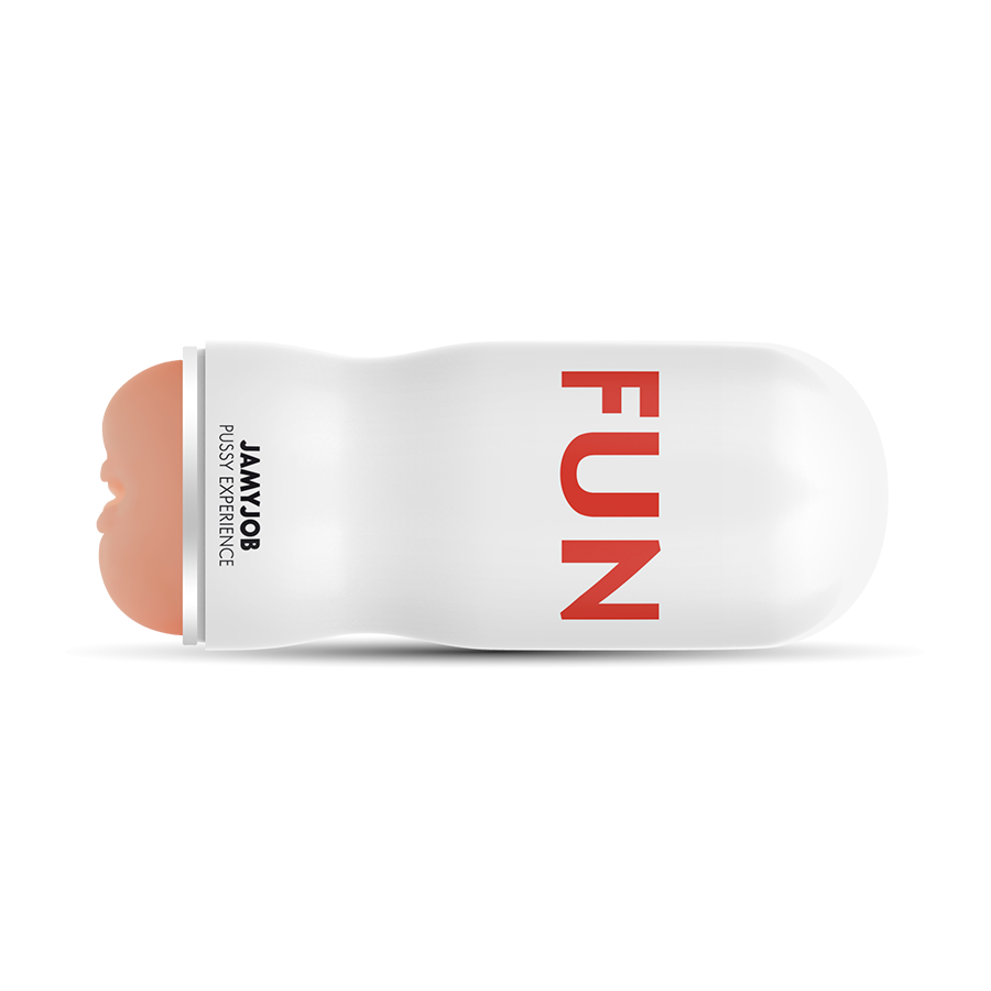 JAMYJOB Masturbateur Vaginal Discret — vue arrière