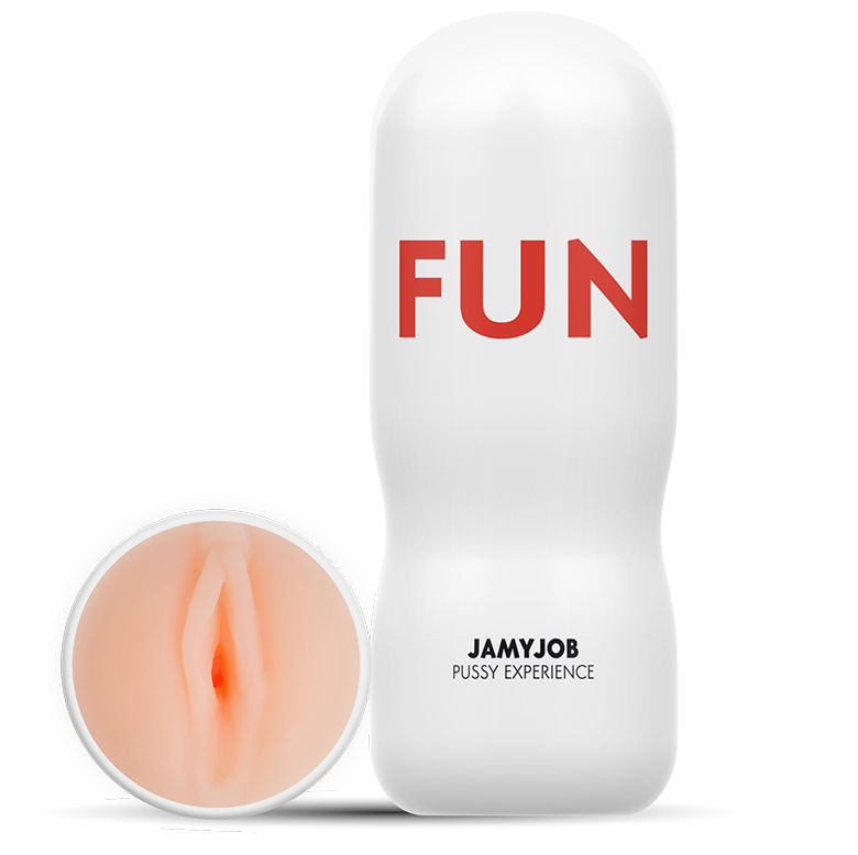JAMYJOB Masturbateur Vaginal Discret - Aura Intime