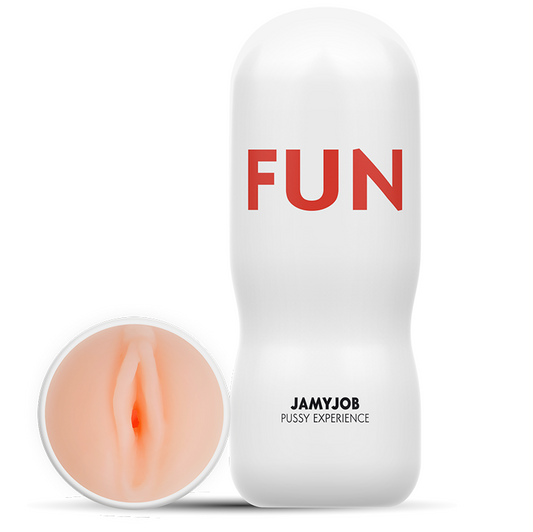 JAMYJOB Masturbateur Vaginal Discret - Aura Intime
